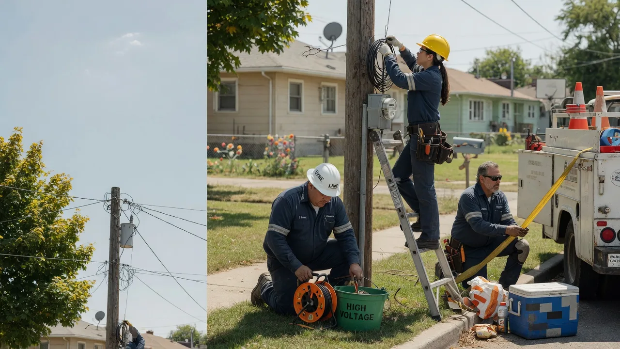 Emergency Electrician in Persia, IA near me